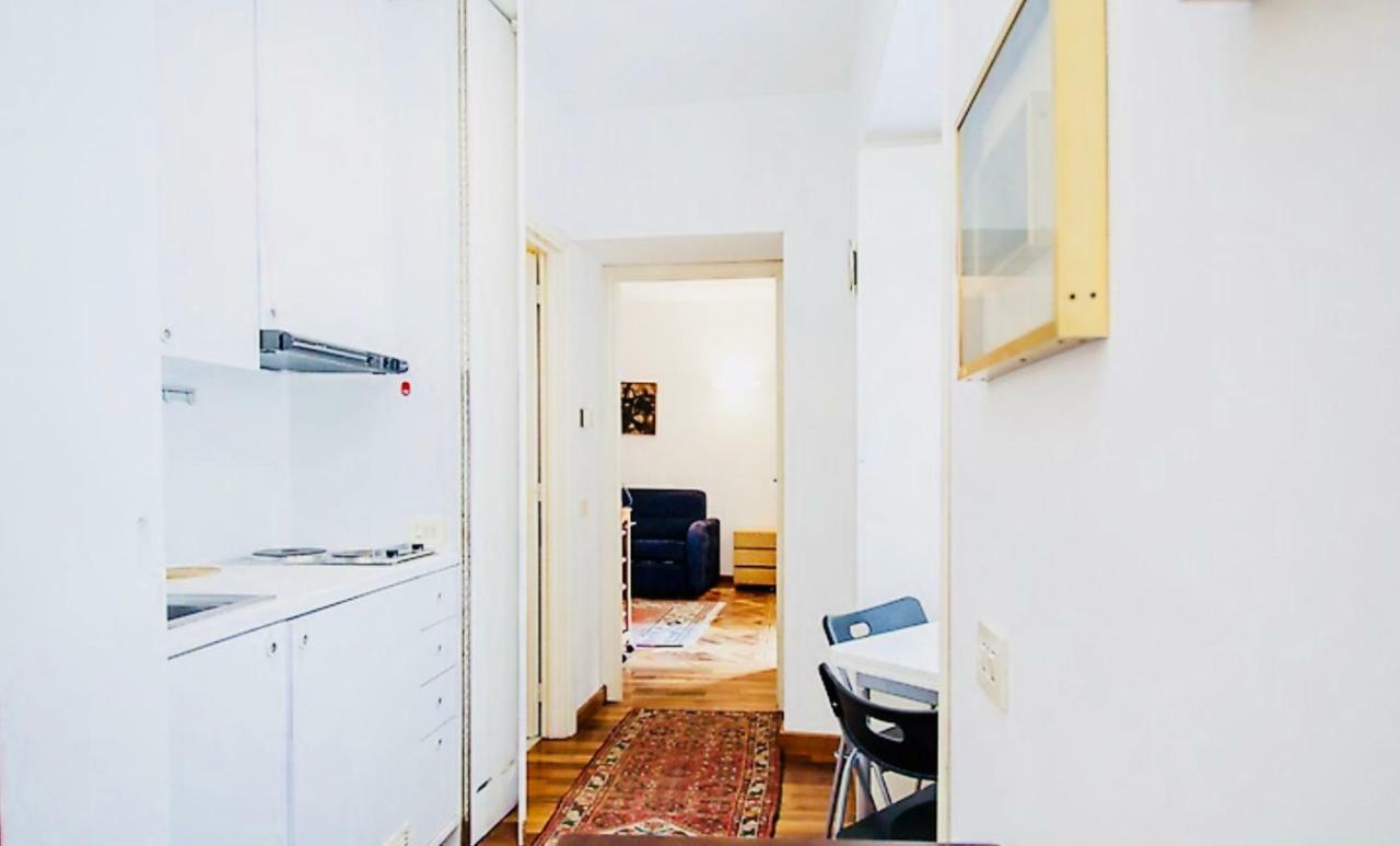 Comecasa Duomo - San Babila Lovely Apartment Milán Exteriér fotografie