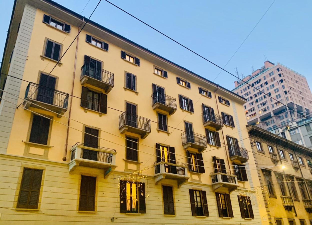 Comecasa Duomo - San Babila Lovely Apartment Milán Exteriér fotografie